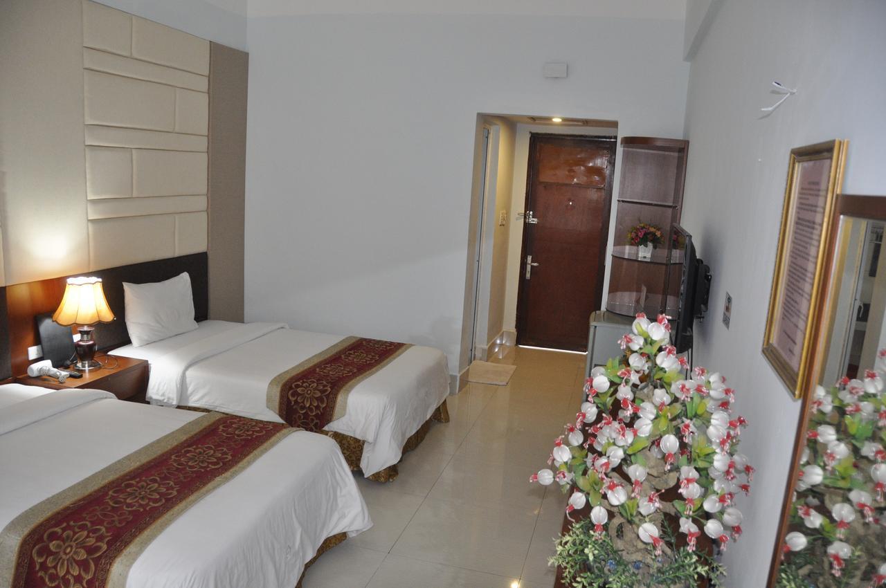 Cong Doan Mong Cai Hotel Quang Ninh  Exterior photo