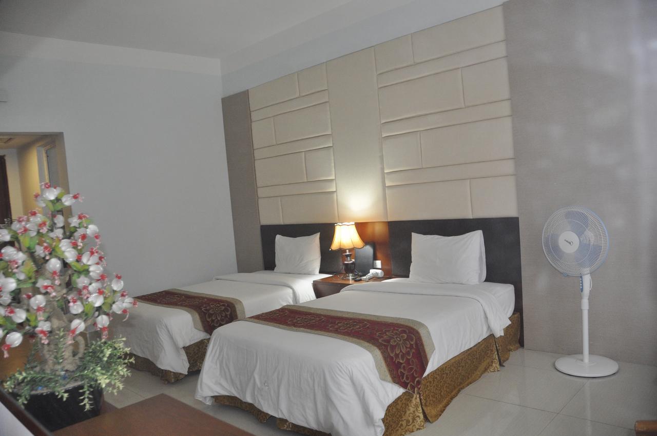 Cong Doan Mong Cai Hotel Quang Ninh  Exterior photo