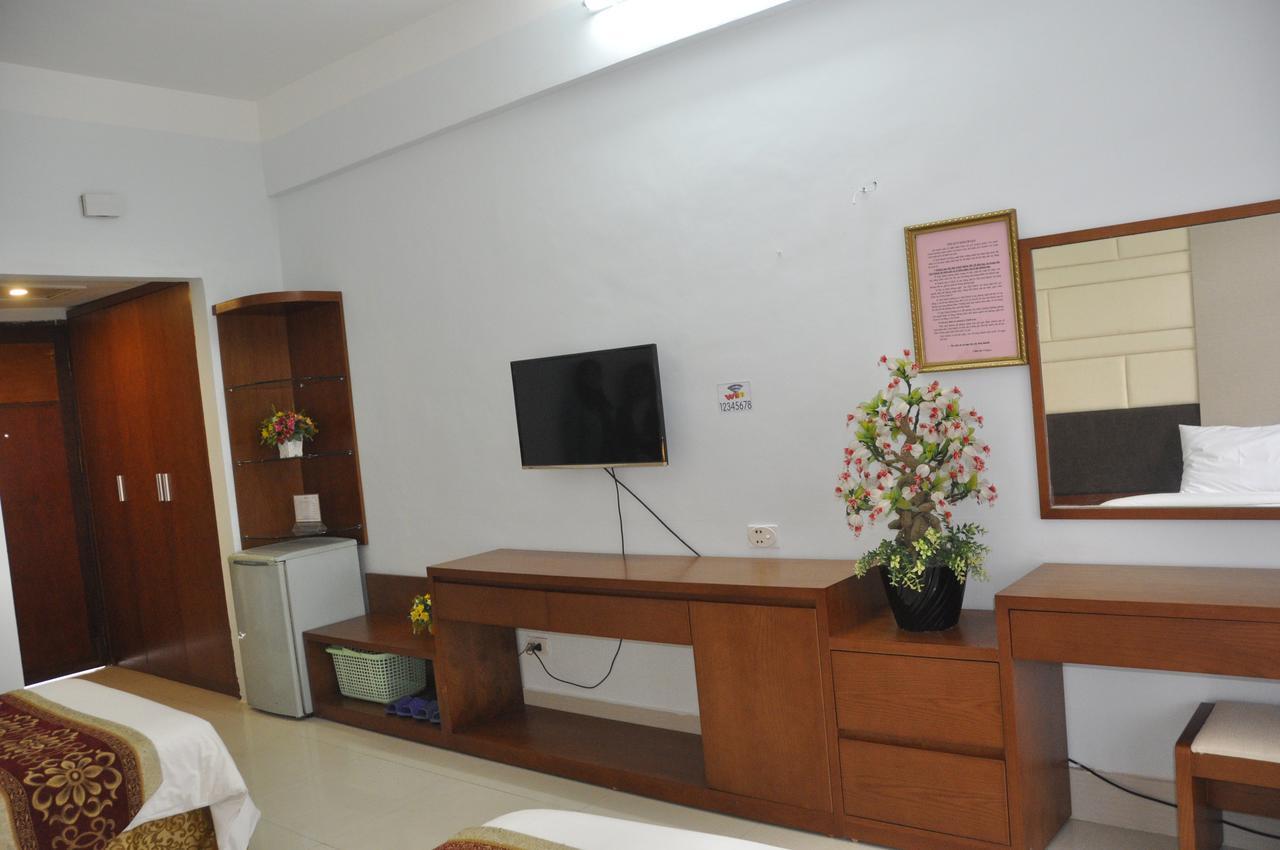Cong Doan Mong Cai Hotel Quang Ninh  Exterior photo